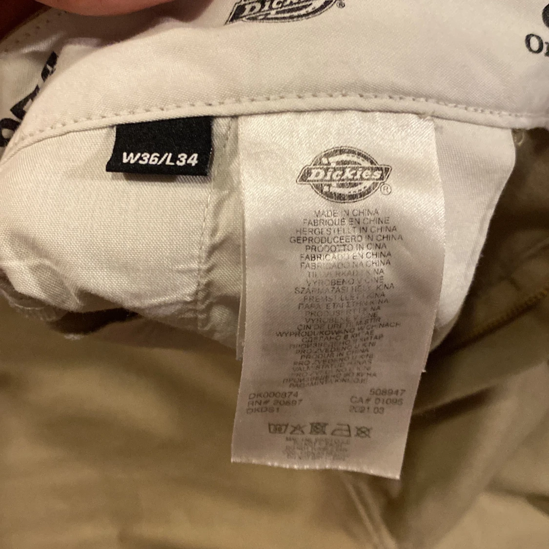 Dickies 874 original fit  - 91