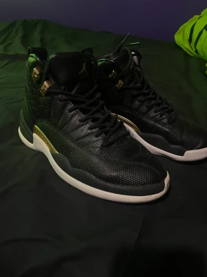 jordan 12 W reptile - us 8 W | eu 39 cond: bedöm själv endast skorna