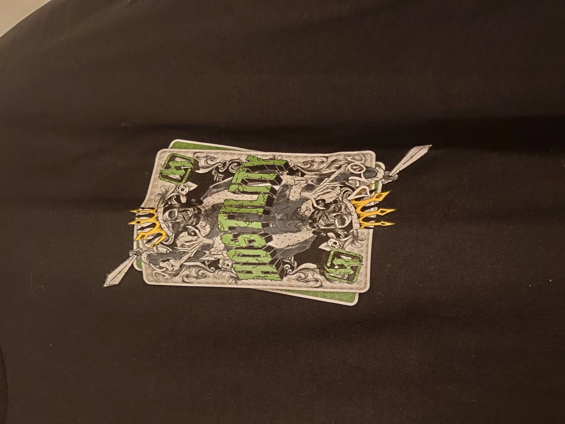 Hostility Tshirt - 91