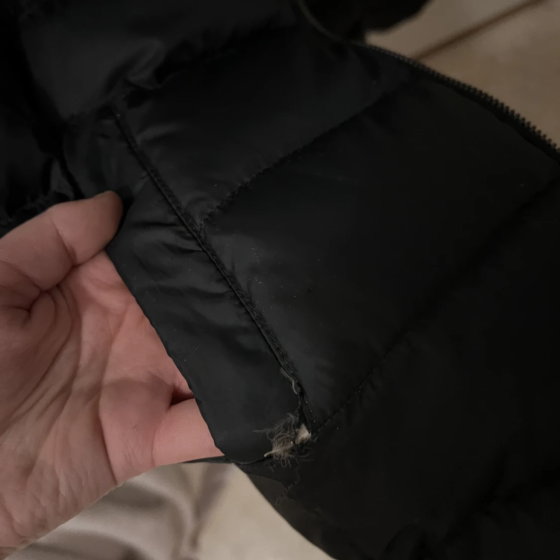 Tommy Hilfiger Jacka Stl.M (passar som stl. S) - 91