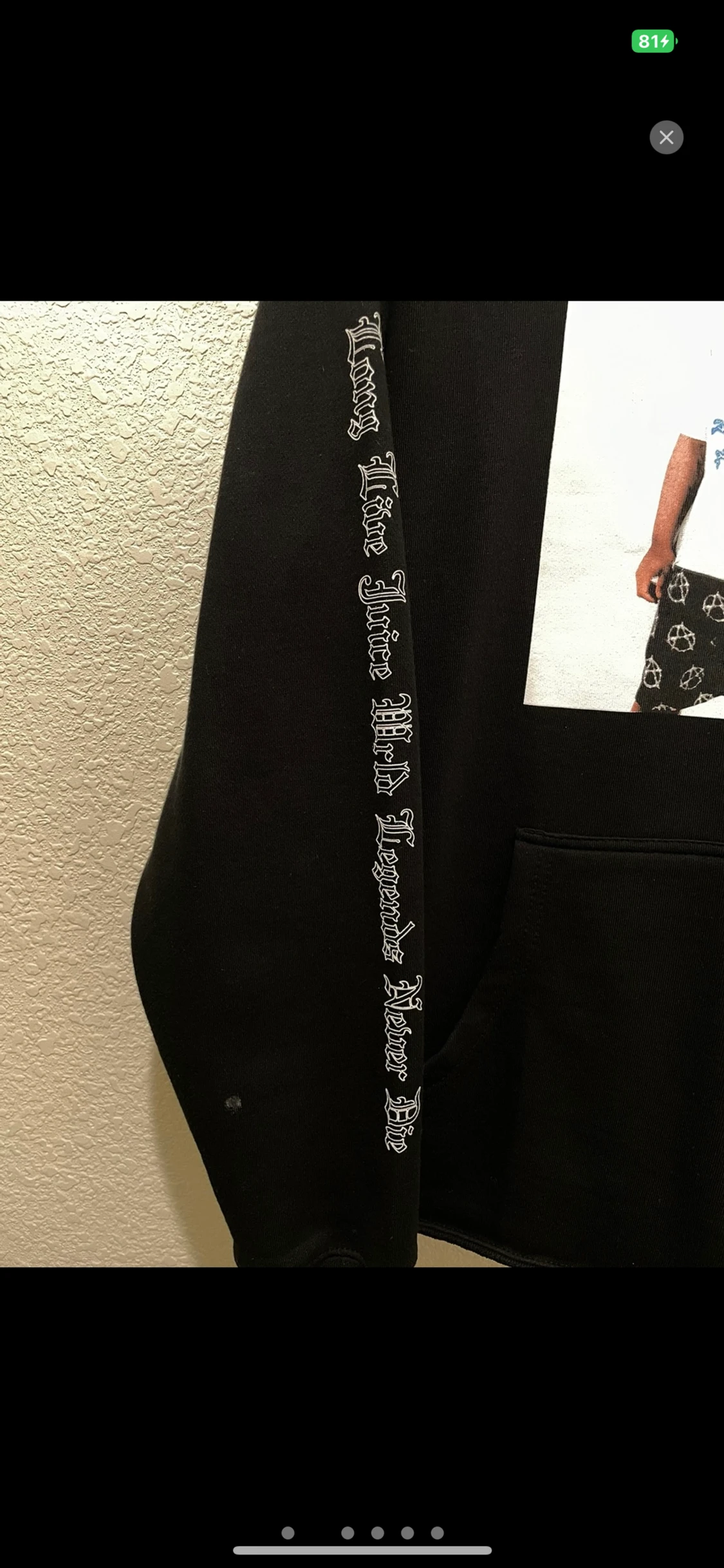 Juice Wrld x revange  - 90