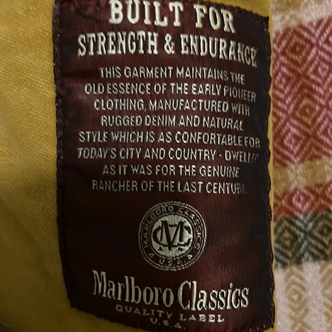 Marlboro Classics Jacka - 91