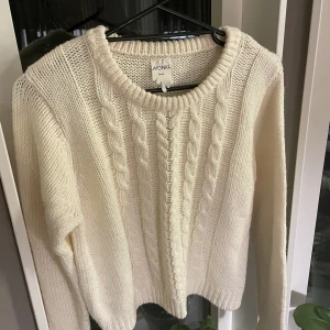 Stickad tröja - Fin vintage stickad tröja från Monki 💕