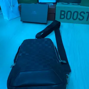 Never used Lv sling bag Perfect condition  Good price  