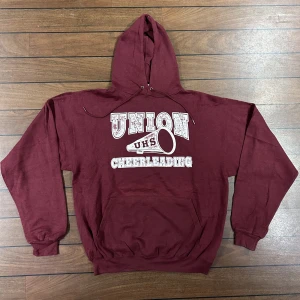 Champion Union Hoodie - Snygg Vintage champion Hoodie i storlek L!  Bara o skriva om de är något du undrar över!  Köp gärna med Köp nu!