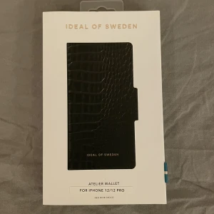 Mobilskal ideal of sweden - Helt ny Atelier wallet ideal of sweden mobilskal Magnetic Till iphone 12/12pro