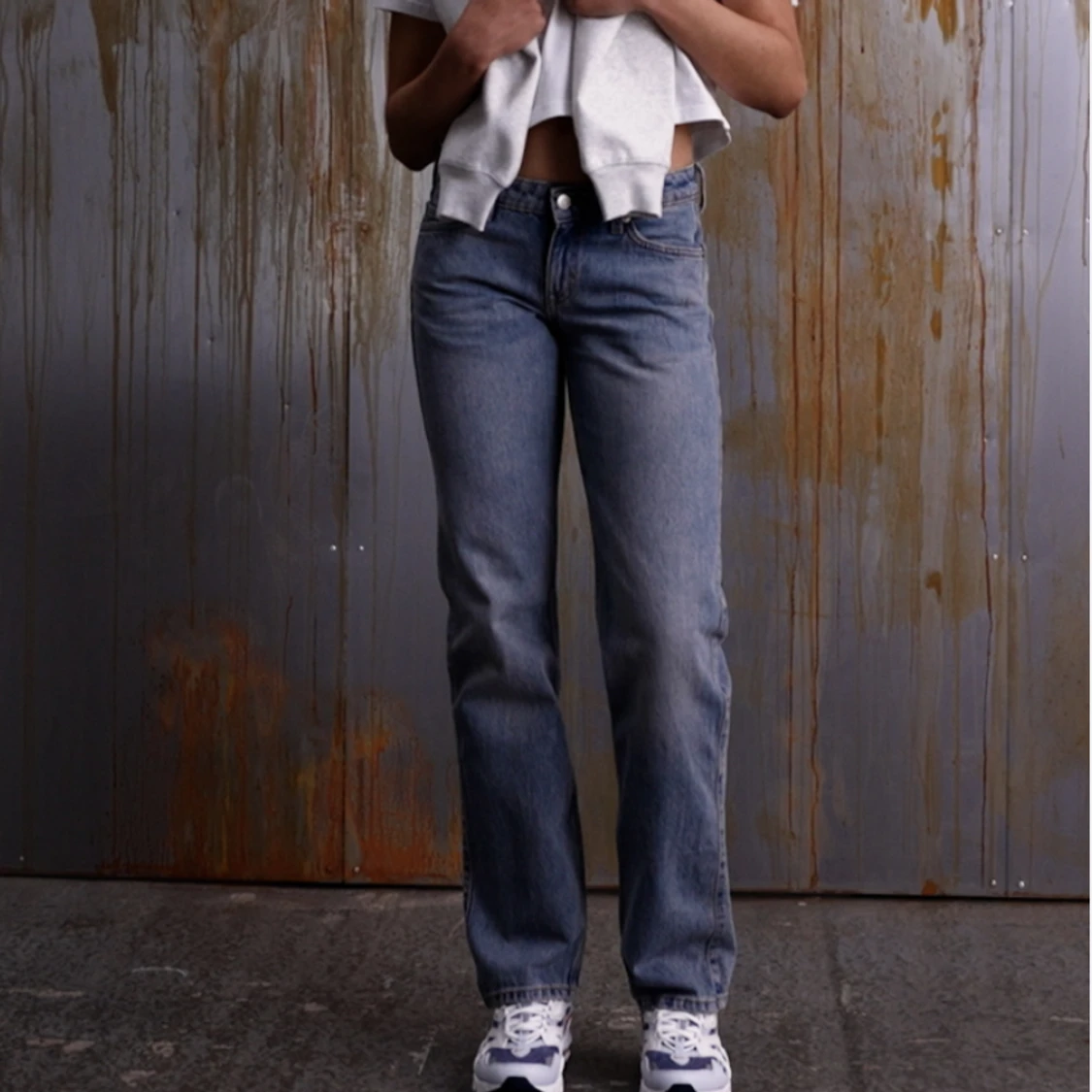 Weekday Arrow jeans - 90