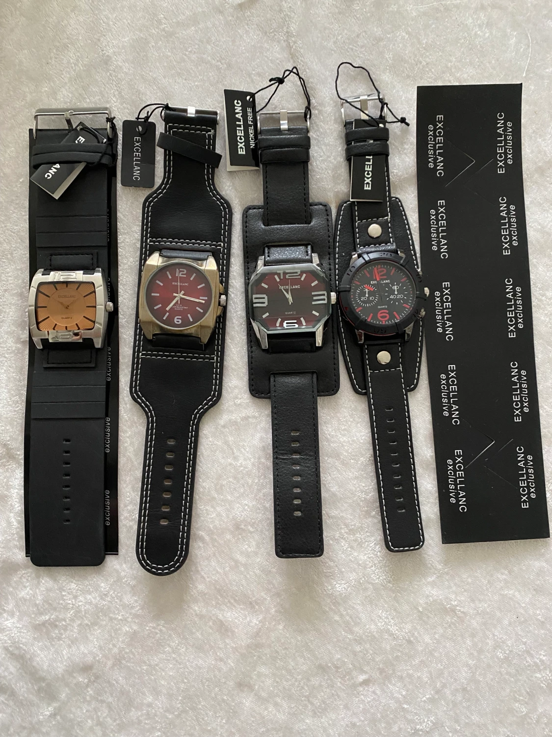 EXCELLANC Mode Klockor 