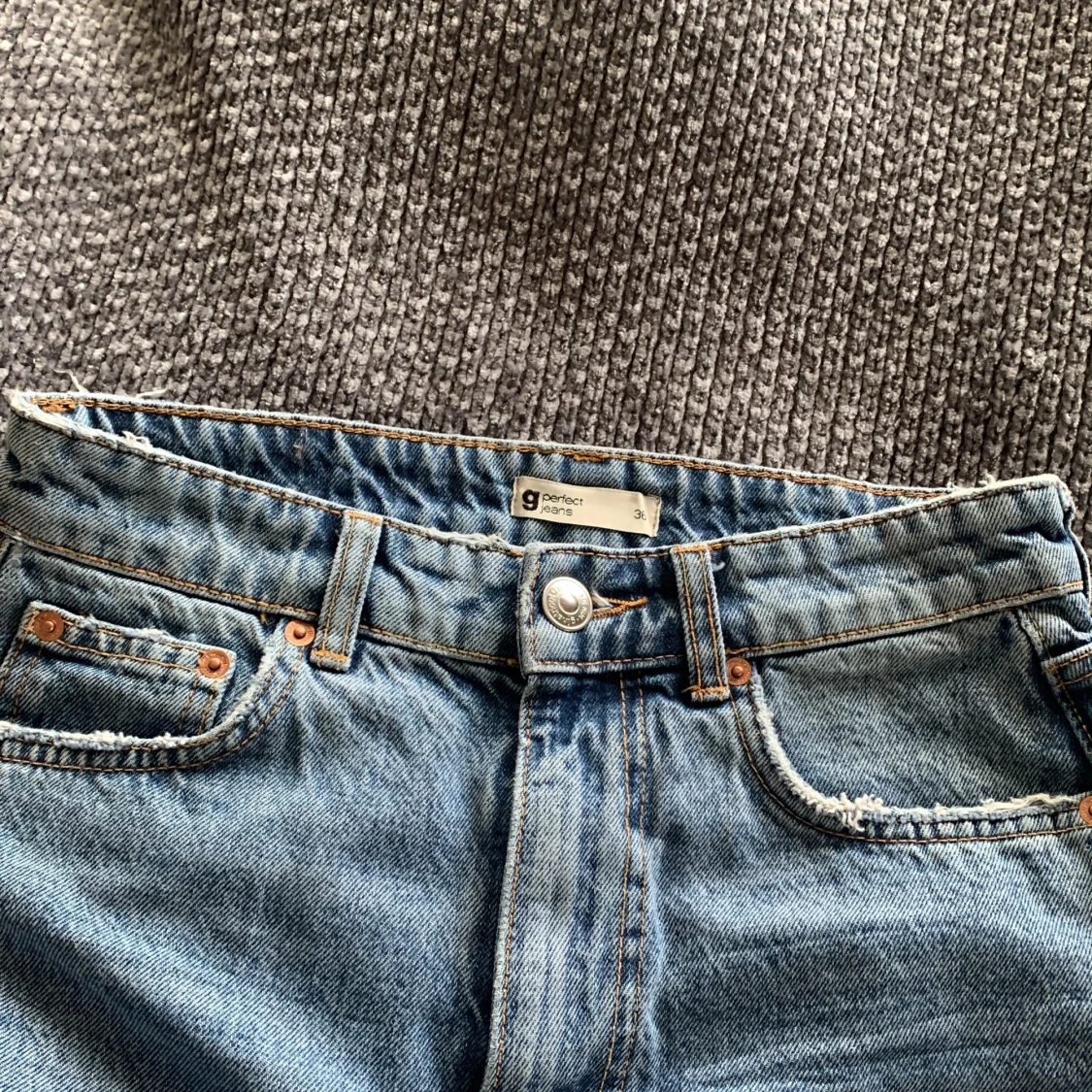 Ginatricot jeans - 90