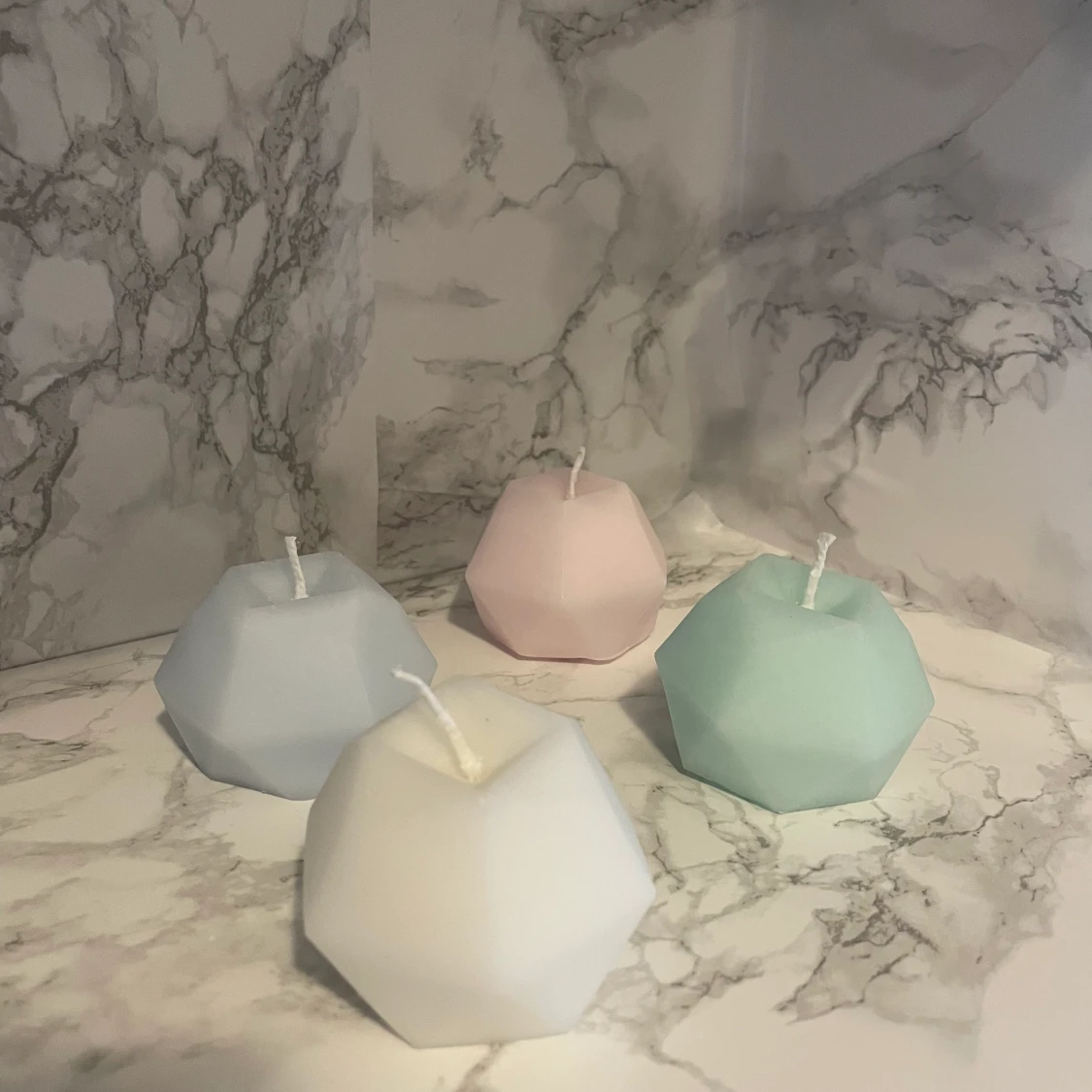 Ljus - kristall - 90