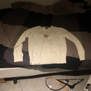 Gant hoodie  - Gant hoodie storlek m