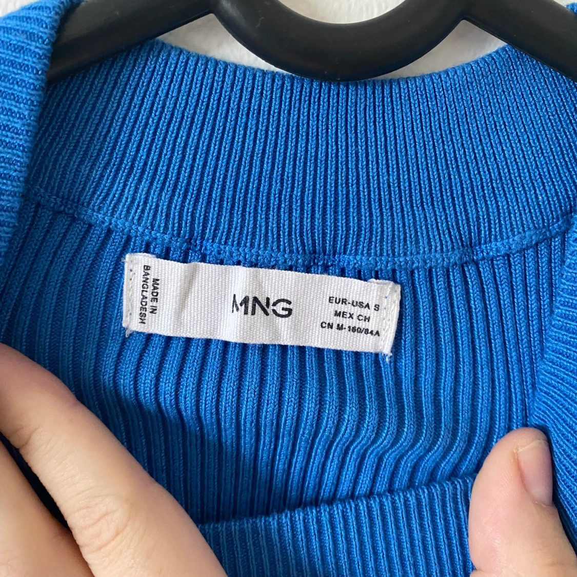 Blå topp mango - 91