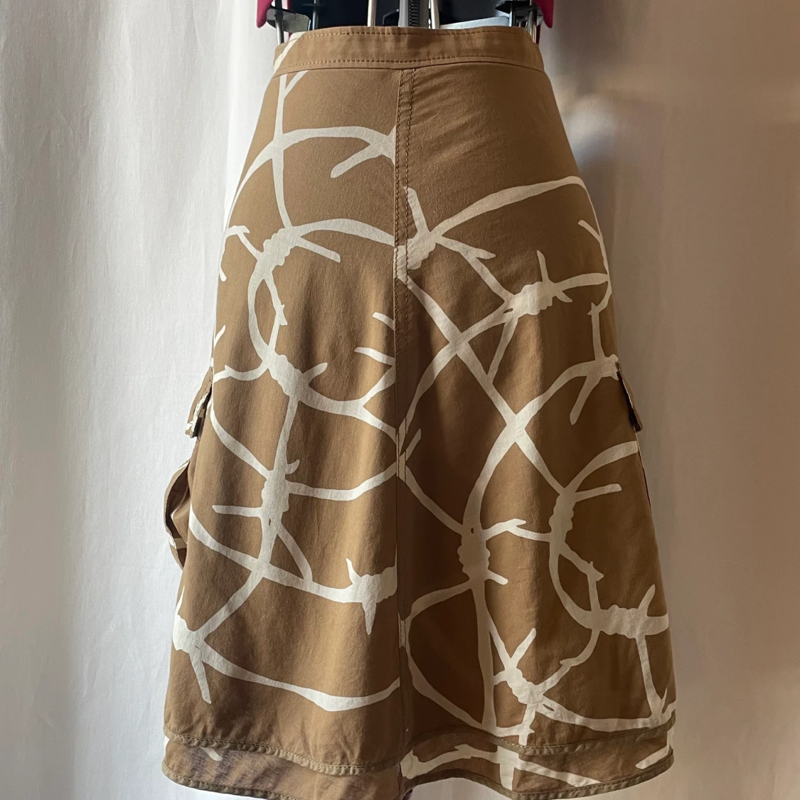 Junya Watanabe x Comme Des Garcons kjol.