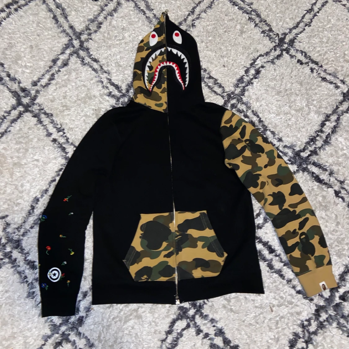 Bape hoodie