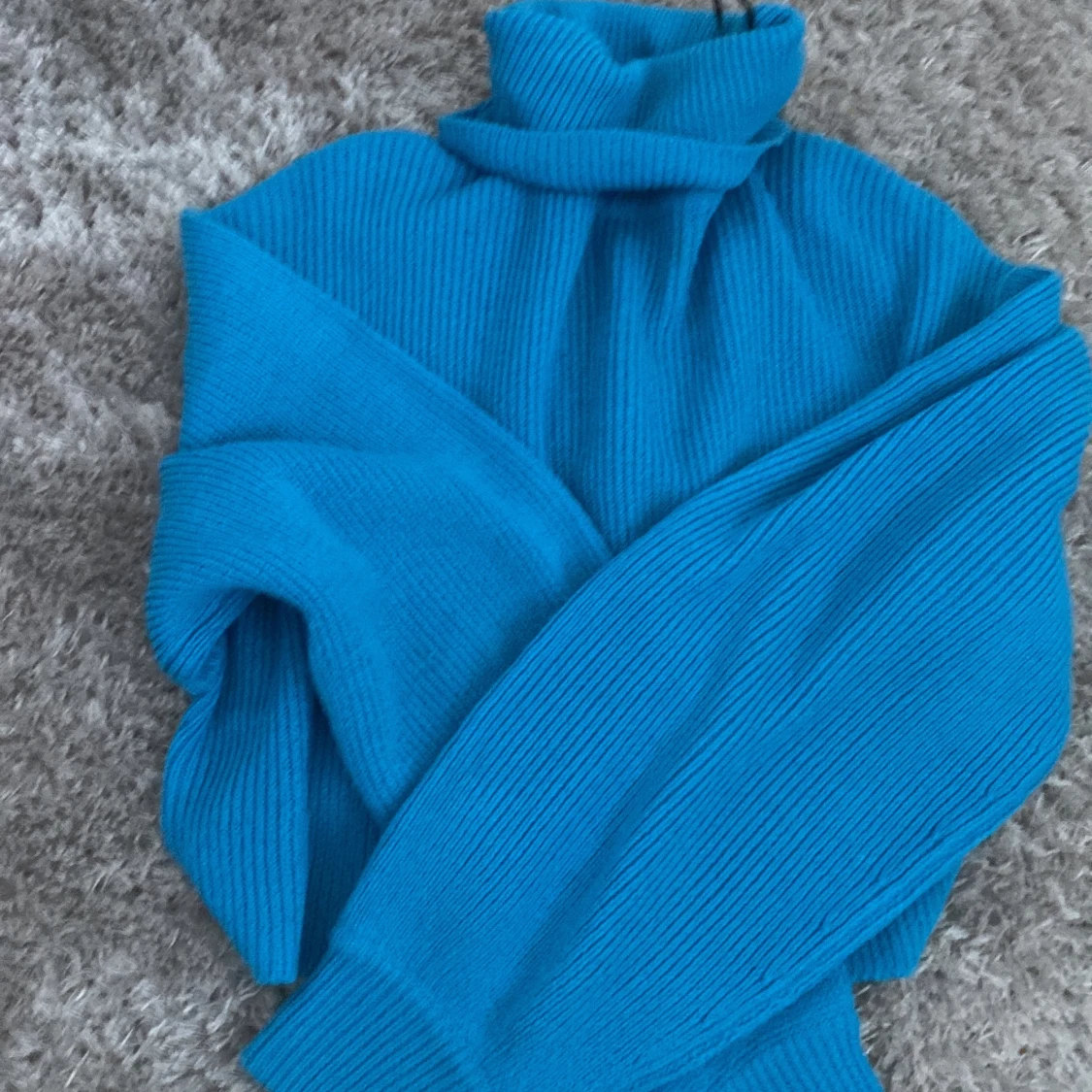 Stickad tröja  - 90