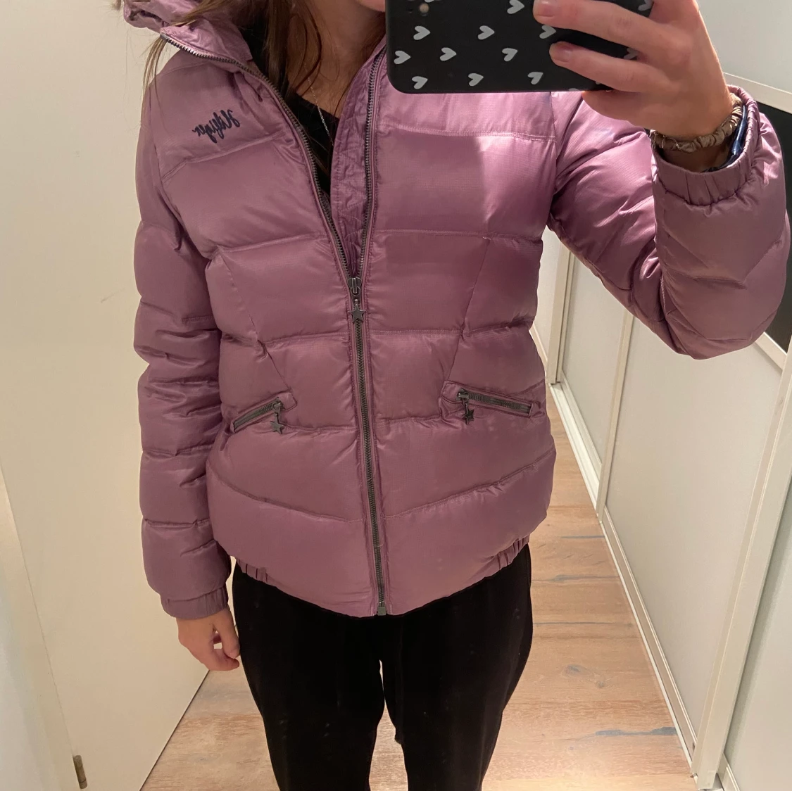 Tommy hilfiger jacka - 90