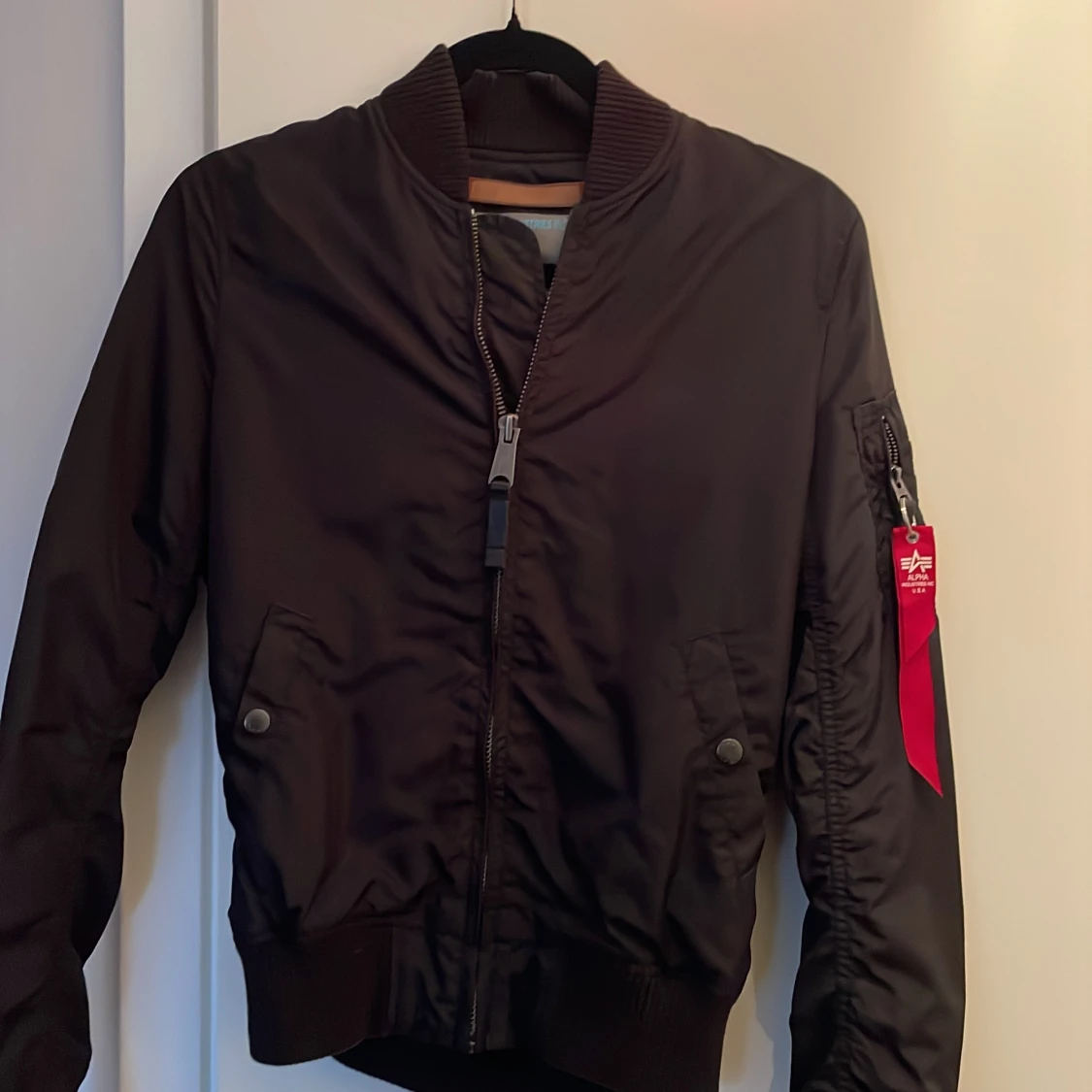 Alpha jacka