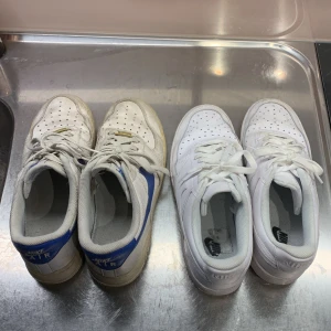 Nike skor  - 2 par skor  båda 42,5