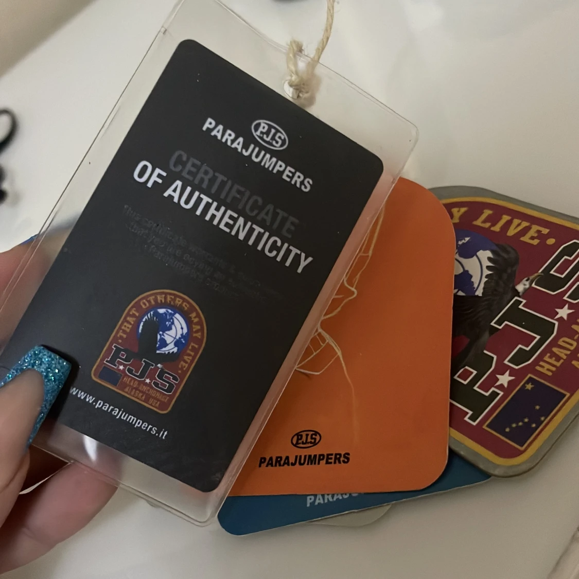 Parajumper longbear storlek S - 90