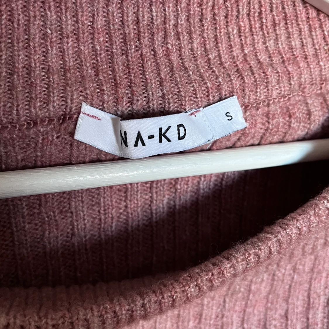 Stickad tröja - 91
