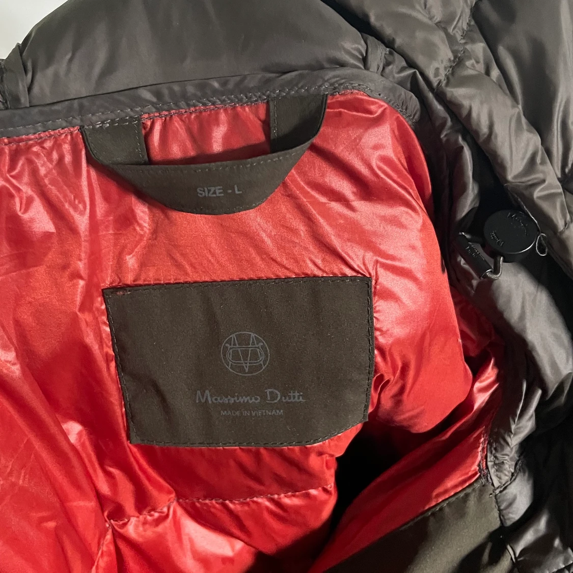 Massimo dutti höst/vinterjacka - 91