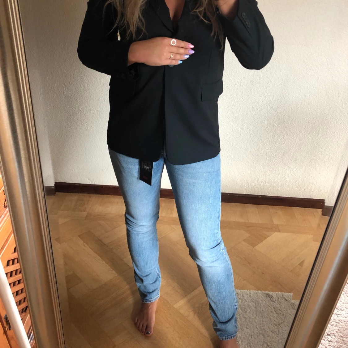 Snygga Levis jeans 💙 - 91