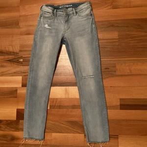 Super stretch Jeans  - Super stretch Jeans i storlek 152, använd men i bra skick. Tight model med stretch. 