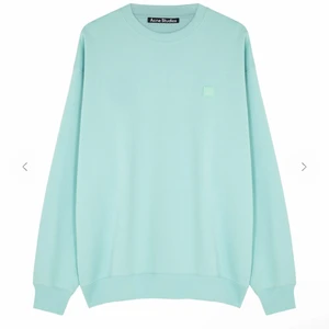 Acne Studios sweatshirt - Acne Sweatshirt i unik färg. Inga defekter. Hyfsat använd. Finns inte att köpa i just denna färg längre. Jag 187 och  den börjar bli lite liten. Nypris 2000kr.