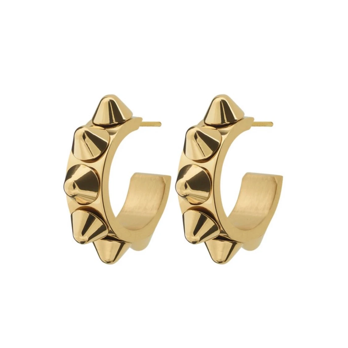 Super Trendiga Edblad Örhängen!