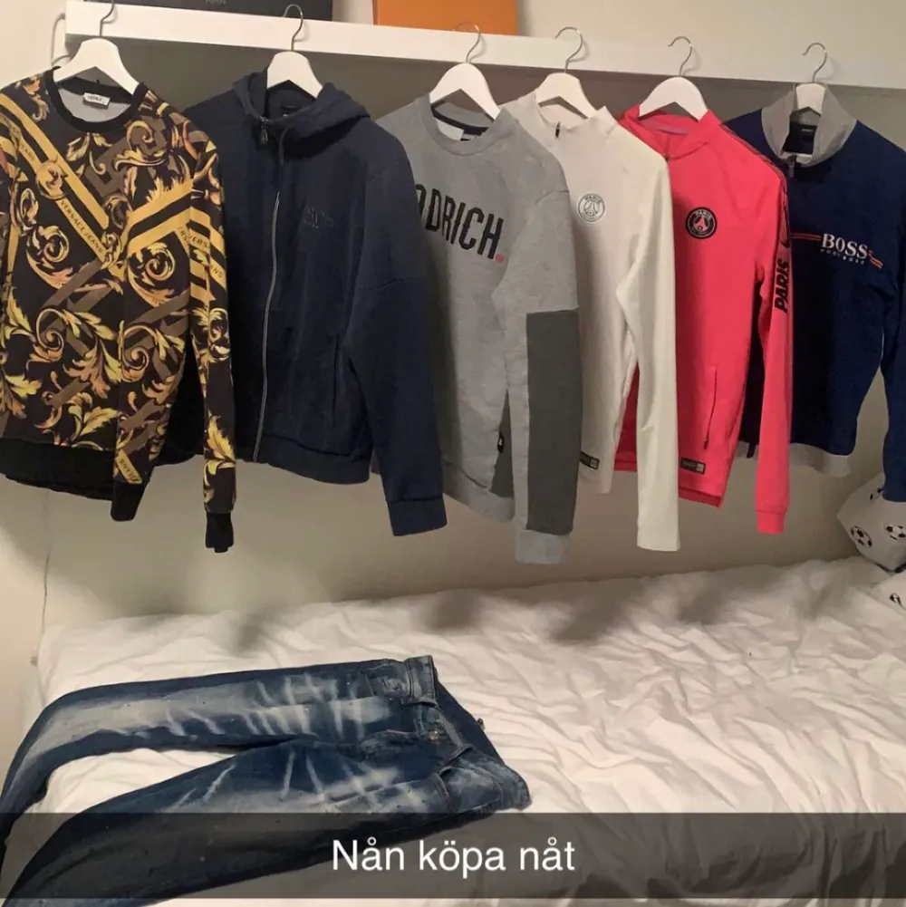 I jönköping allt billigt . Hoodies.