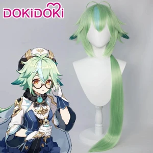 Sucrose cosplay wig! - (TAR BARA SWISH) Sucrose peruk helt ny, den är kanske lite trasslig men det går att kamma ut det. Frakten står ni för!💕(köp inte direkt meddela mig först!) 