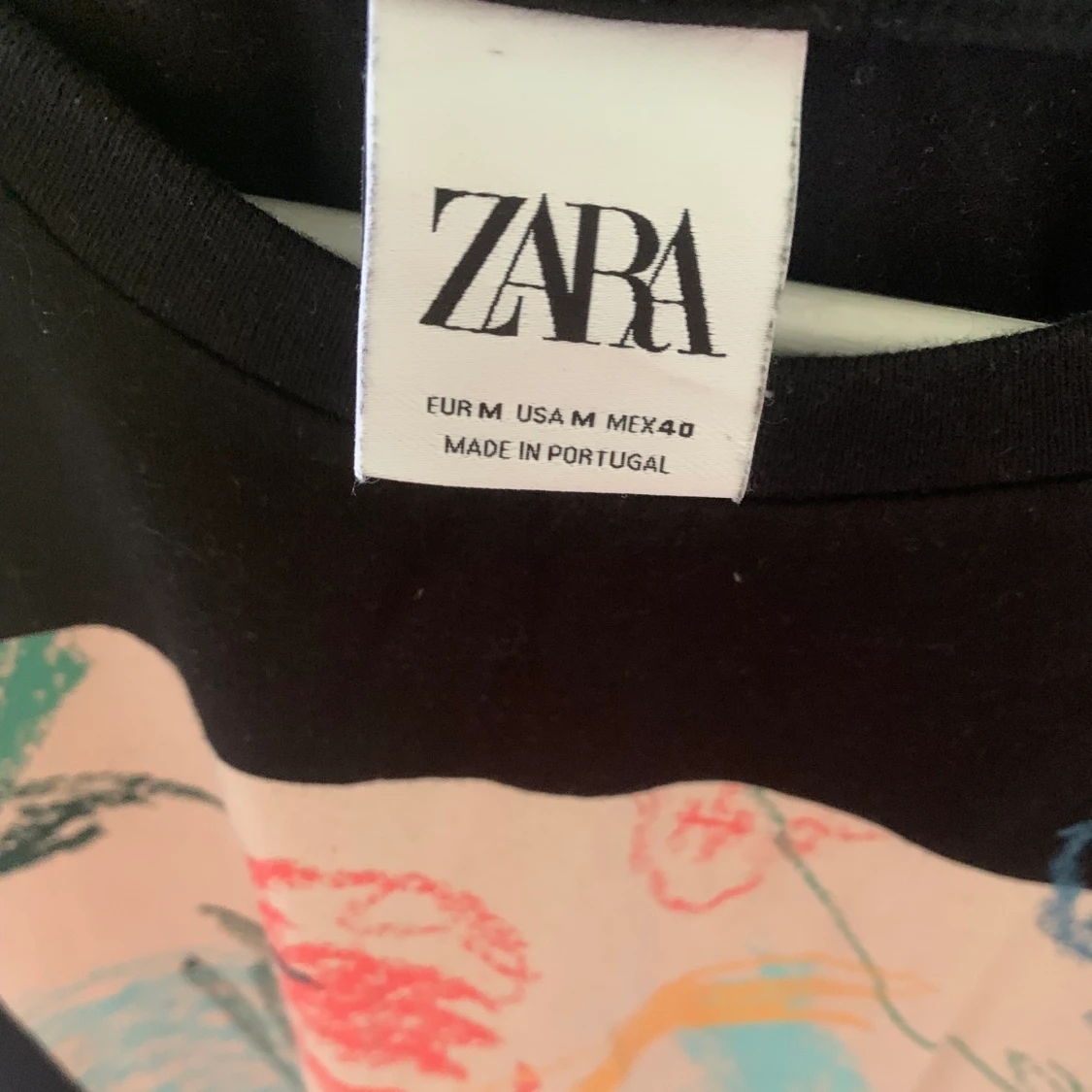 ZARA T-shirt  - 90