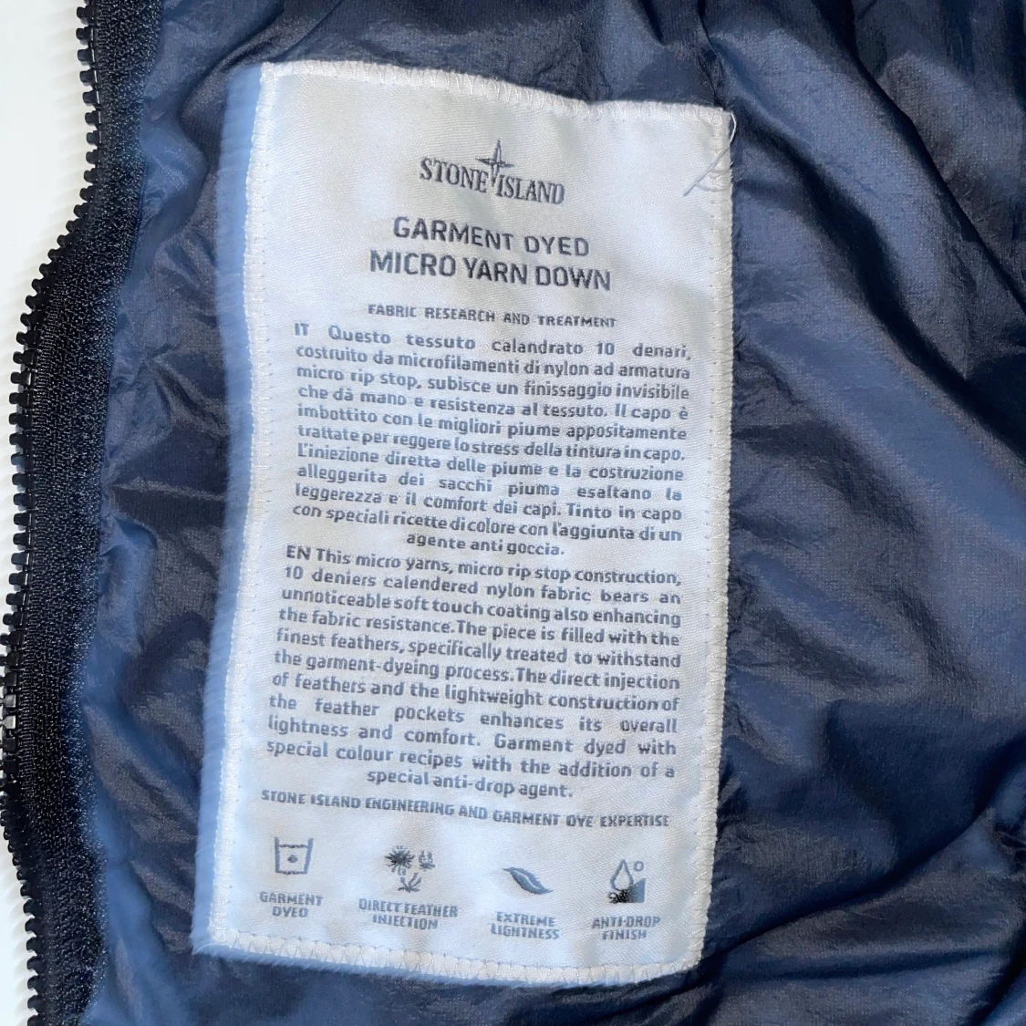 Stone island väst - 91