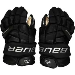 Söker - Hej! Är det någon som har ett par Bauer 2s pro HELSVARTA handskar? Strl 12/13