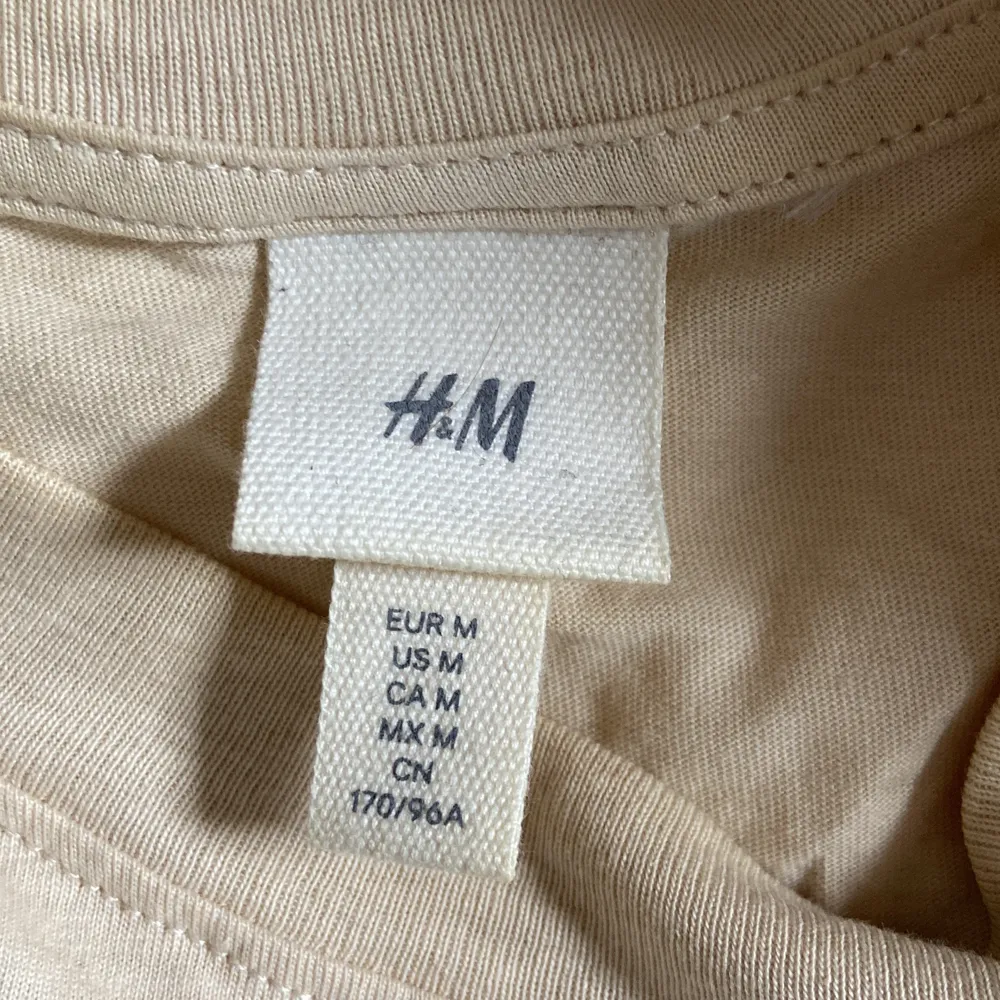 Nirvana t-shirt från H&M, Använt få gånger Bra skick:) strl M. Skjortor.