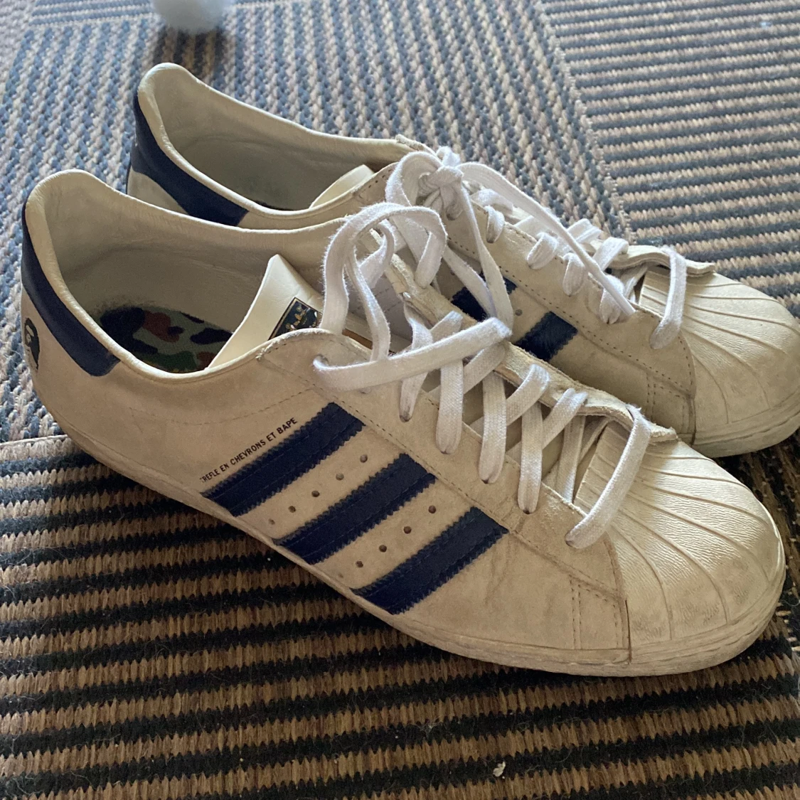 Adidas x Bape Allstar - 91