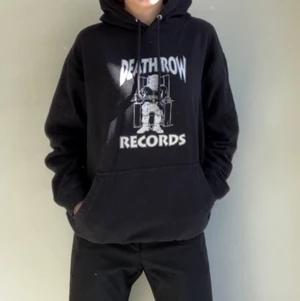 Death row records hoodie - Clean death row hoodie.