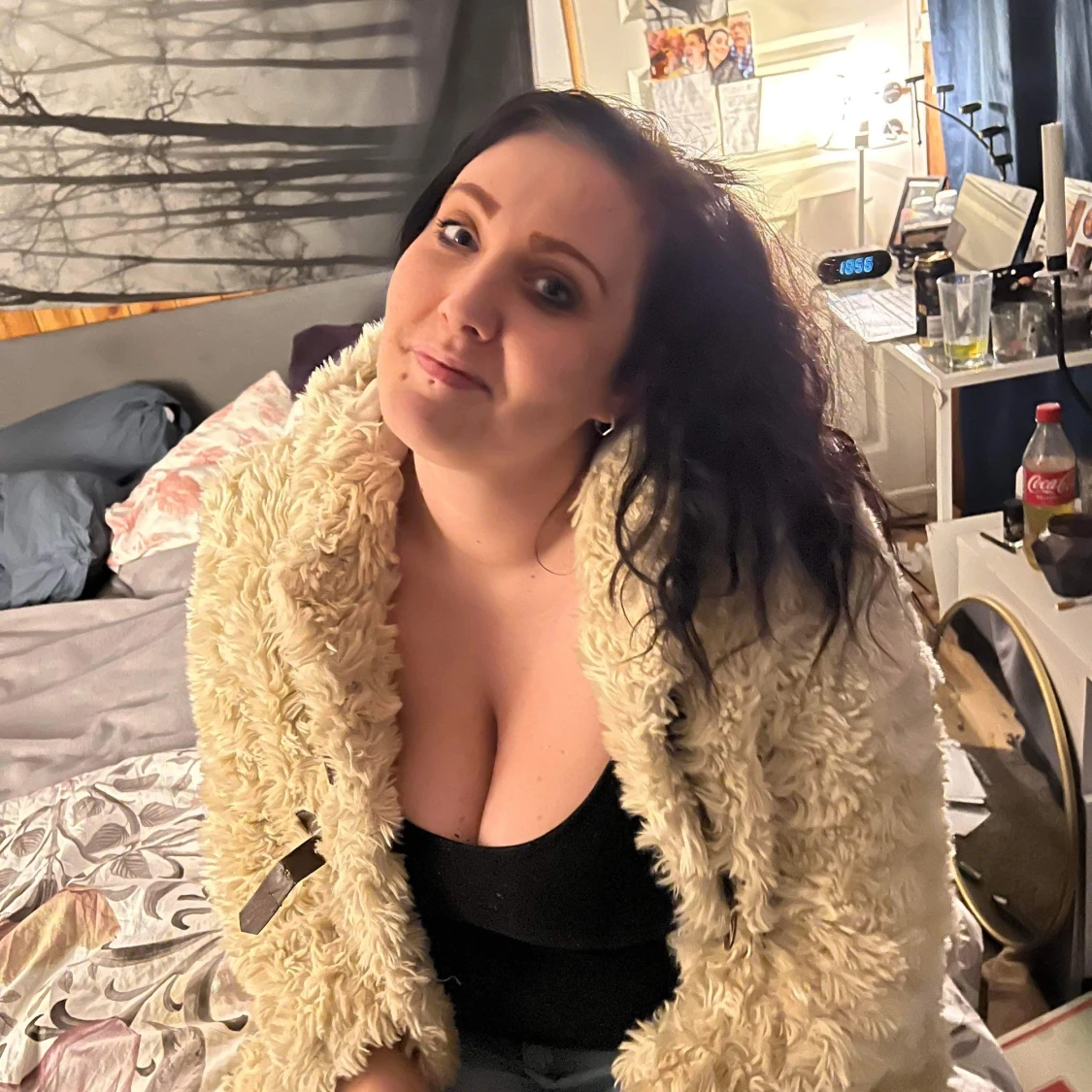 Jätte fin höstjacka - 90