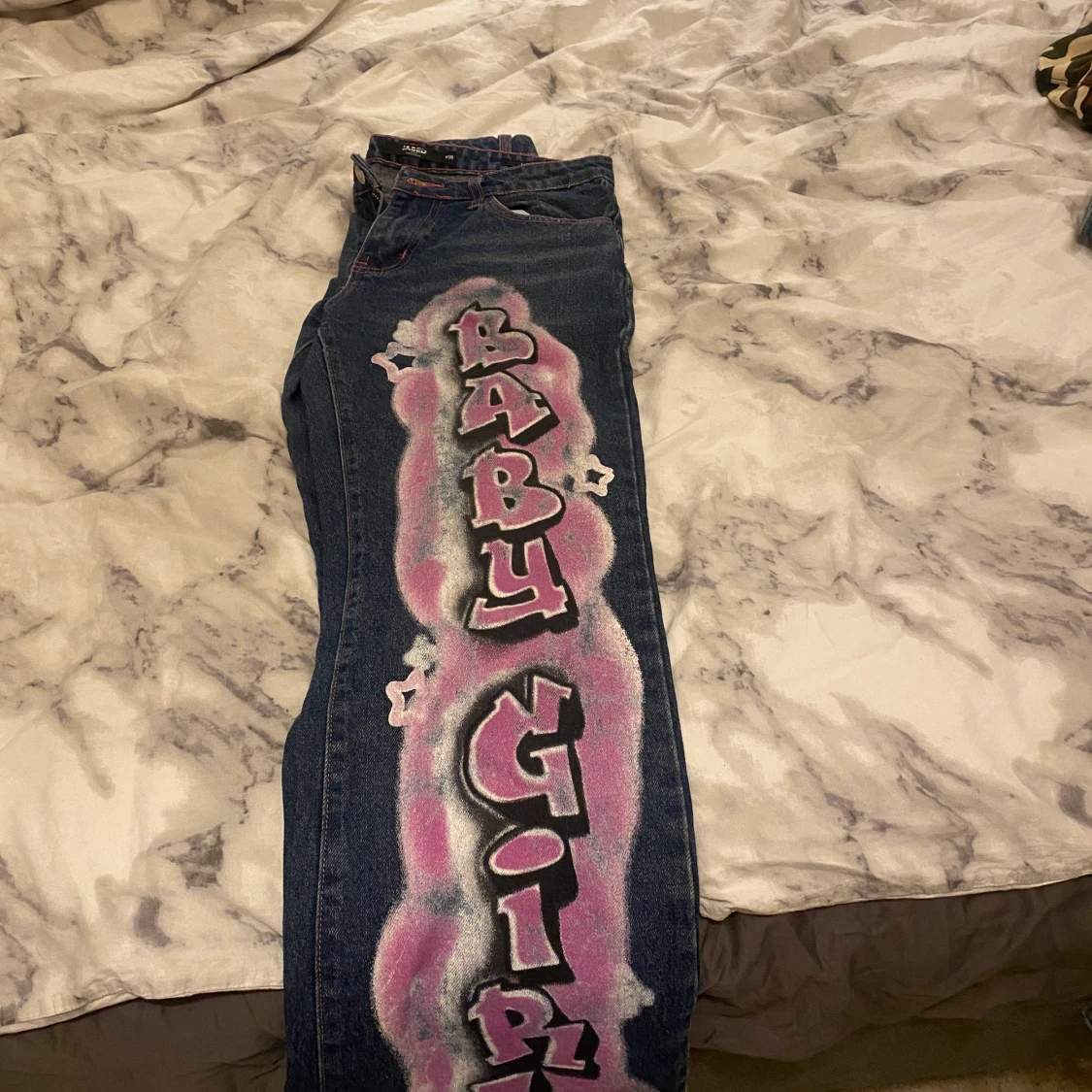 jaded london jeans