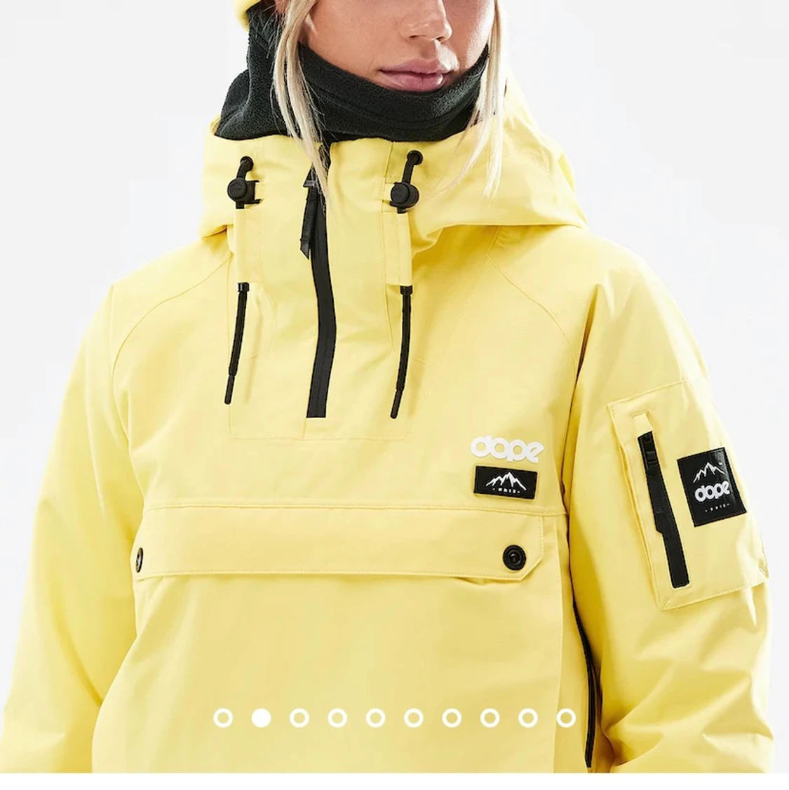 Dope skidjacka - 90