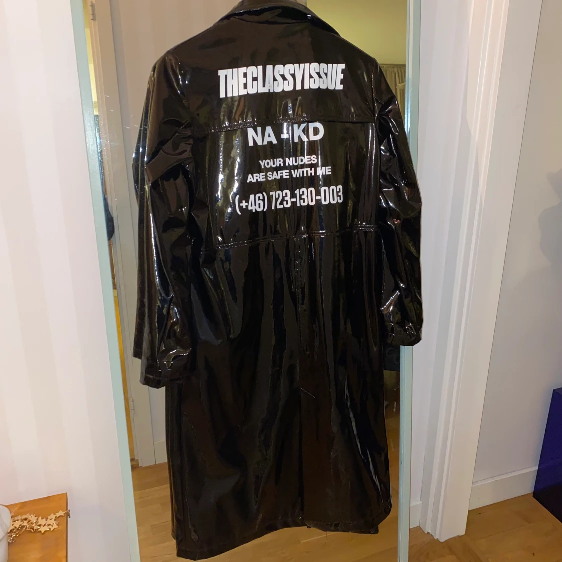 The classy issues kappa