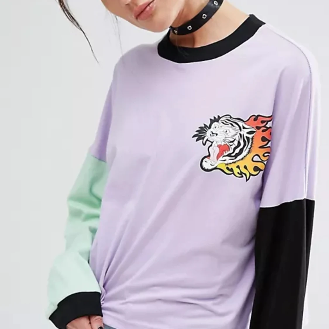 The Ragged Priest Long Sleeve Top - 90