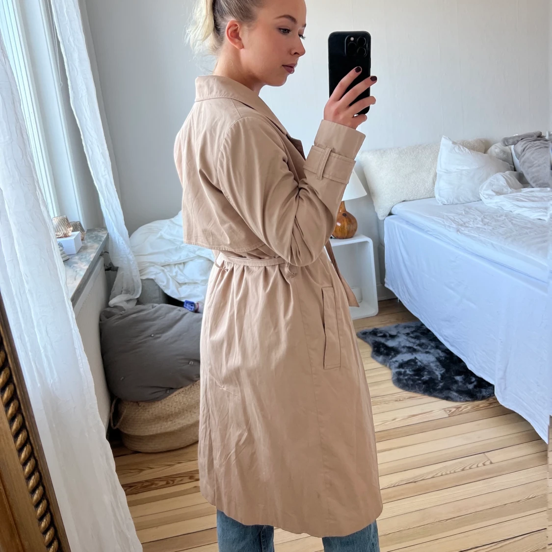 Trenchcoat STOCKH LM  - 90