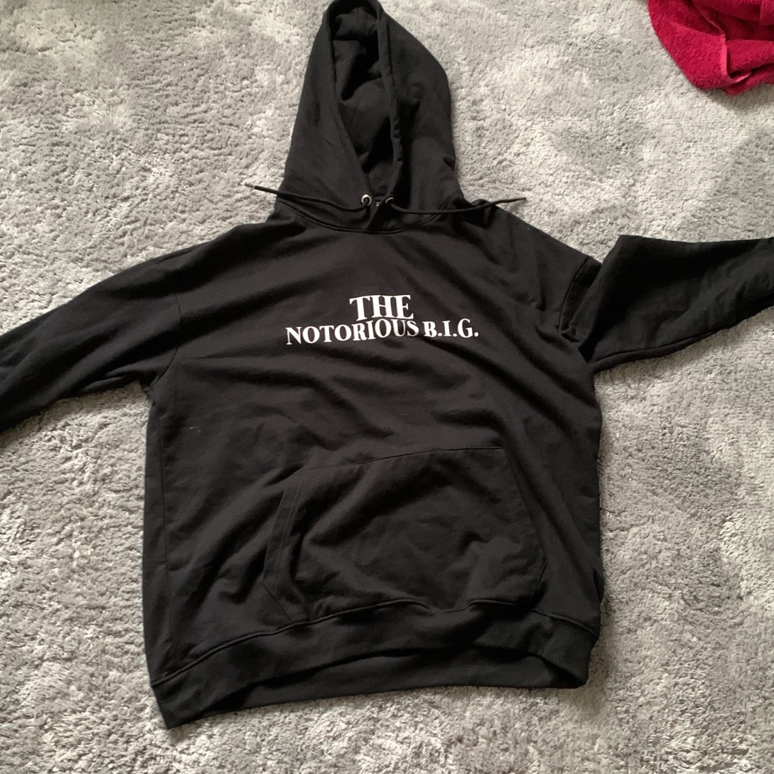 Biggie Hoodie / M