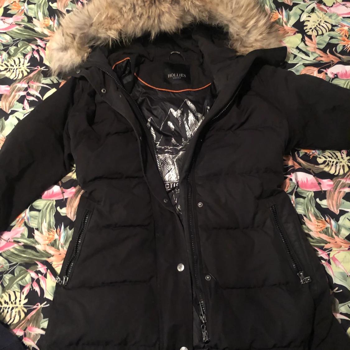 Hollies jacka - 90