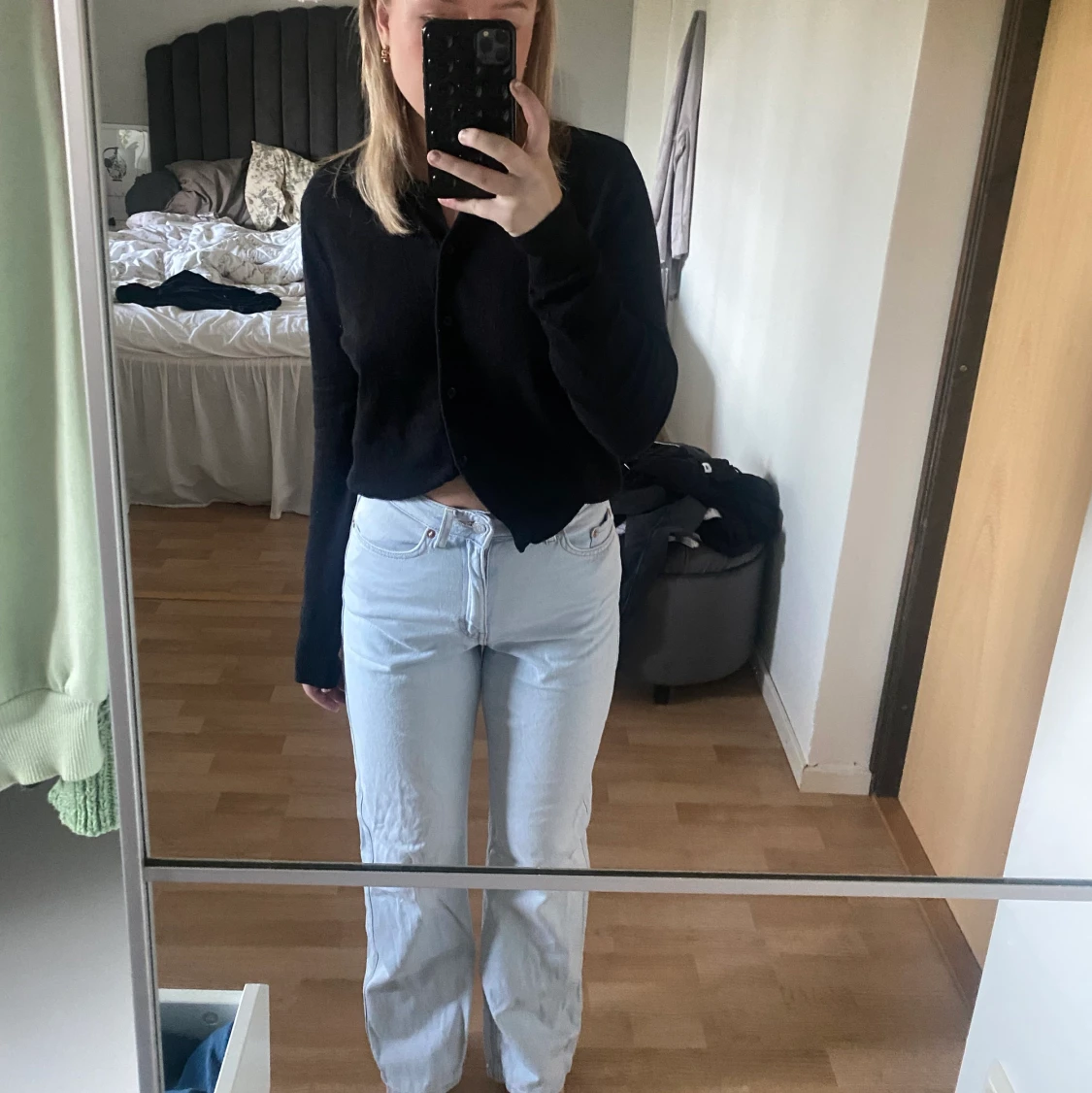 Weekday jeans