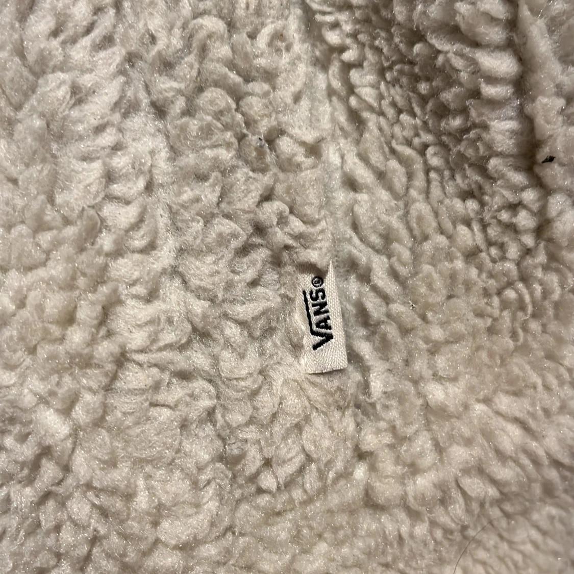 Teddyjacka från Vans - 90