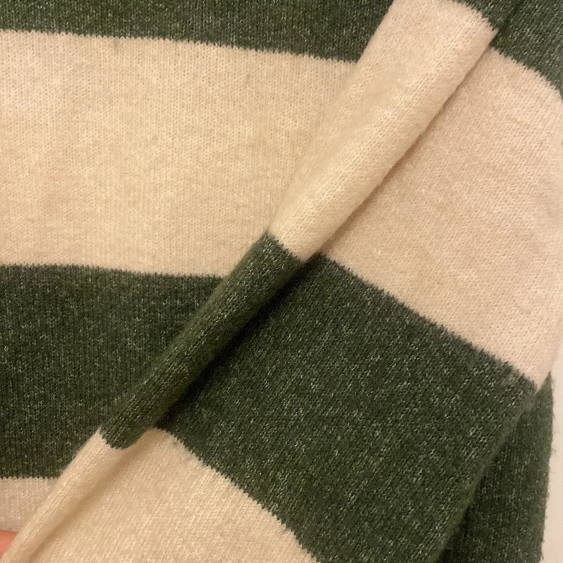 Stickad tröja ICHI - 91