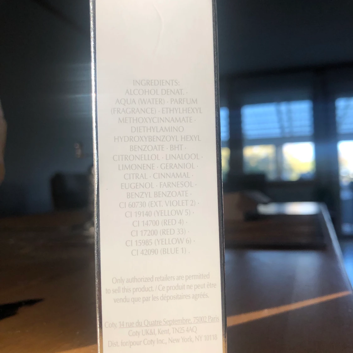 HUGO BOSS Woman Parfym  - 91