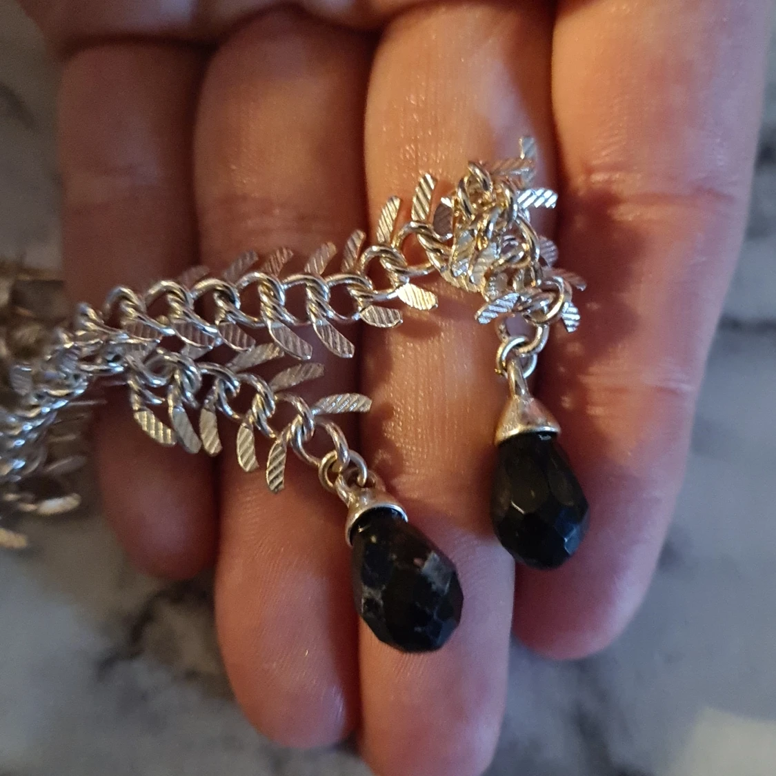 fian örhänge  - 91